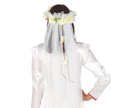 Prinzessin Blumenkranz Karneval Tiara, Bild 5