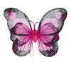 GP18774 – Tier Flügel Rosa Magische Fee Schmetterlings – Farbe: Pink