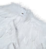 GP18796 – Engel Weihnachten Karneval Federflügel – Farbe: Weiß