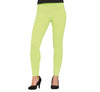 GP18837 – 80S Neon Leggings Retro Pink – Farbe: Grün