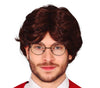 GP18858 – Magische Studenten Retro Runde Brille – Farbe: Schwarz