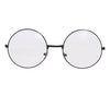 GP18858 – Magische Studenten Retro Runde Brille – Farbe: Schwarz