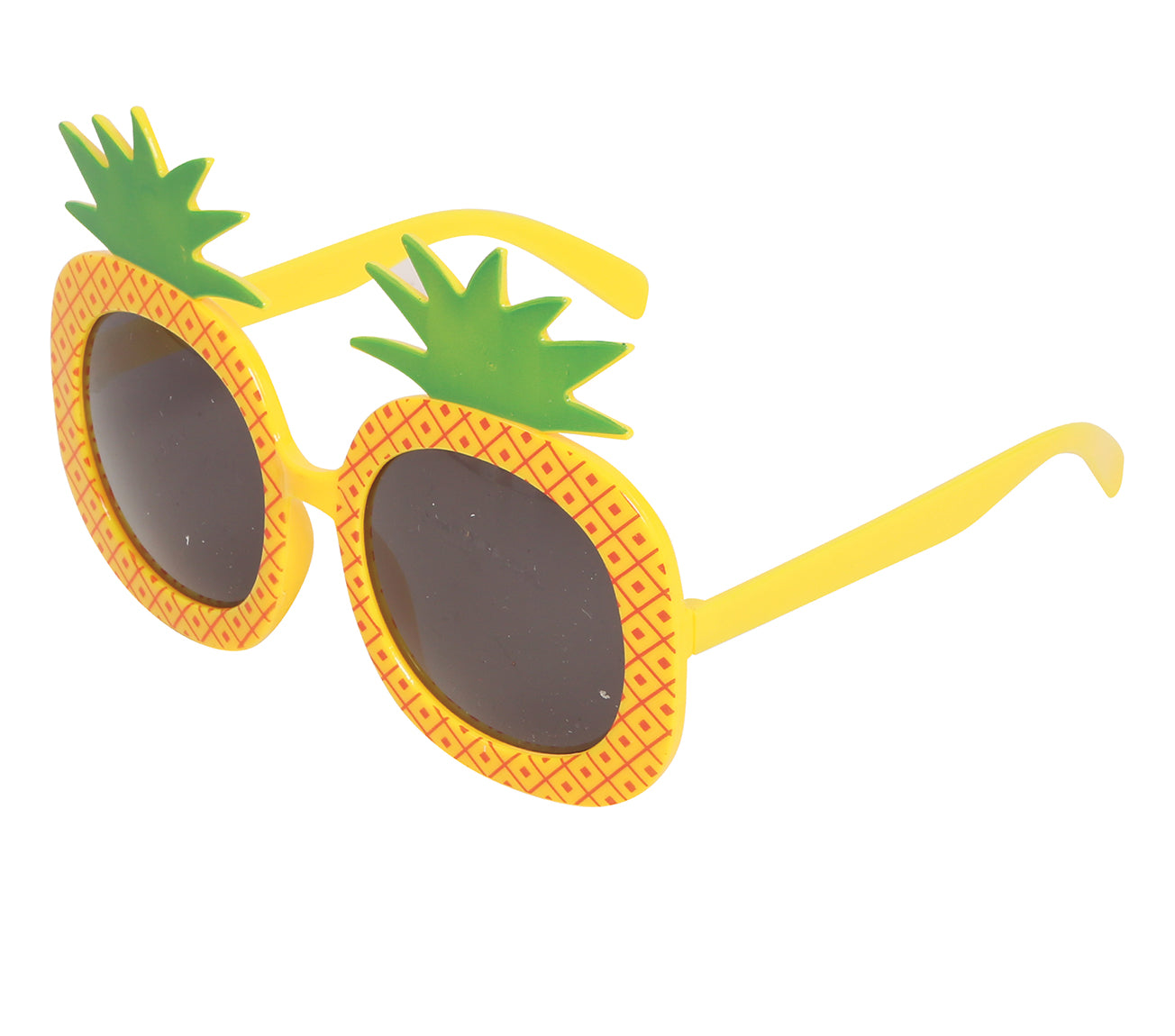 GP18860 – Hawaii Ananas Sommer Party Brille – Farbe: Gelb
