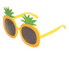 GP18860 – Hawaii Ananas Sommer Party Brille – Farbe: Gelb