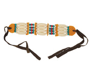 Indianer Halsband für Erwachsene 30 x 4 cm, Bild 2