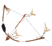 Indianer Bogen für Erwachsene 60 cm mit Pfeil, Bild 2
