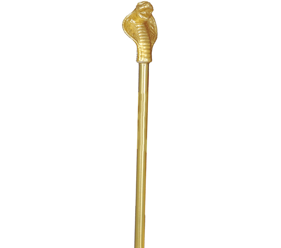 GP18875 – Pharaonen Zepter Ägyptische Herrscher – Farbe: Gold, Ansicht 2