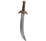 Piratenschwert für Erwachsene 52 cm Krummsäbel, Bild 2