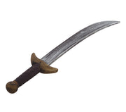 Piratenschwert für Erwachsene 52 cm Krummsäbel, Bild 3