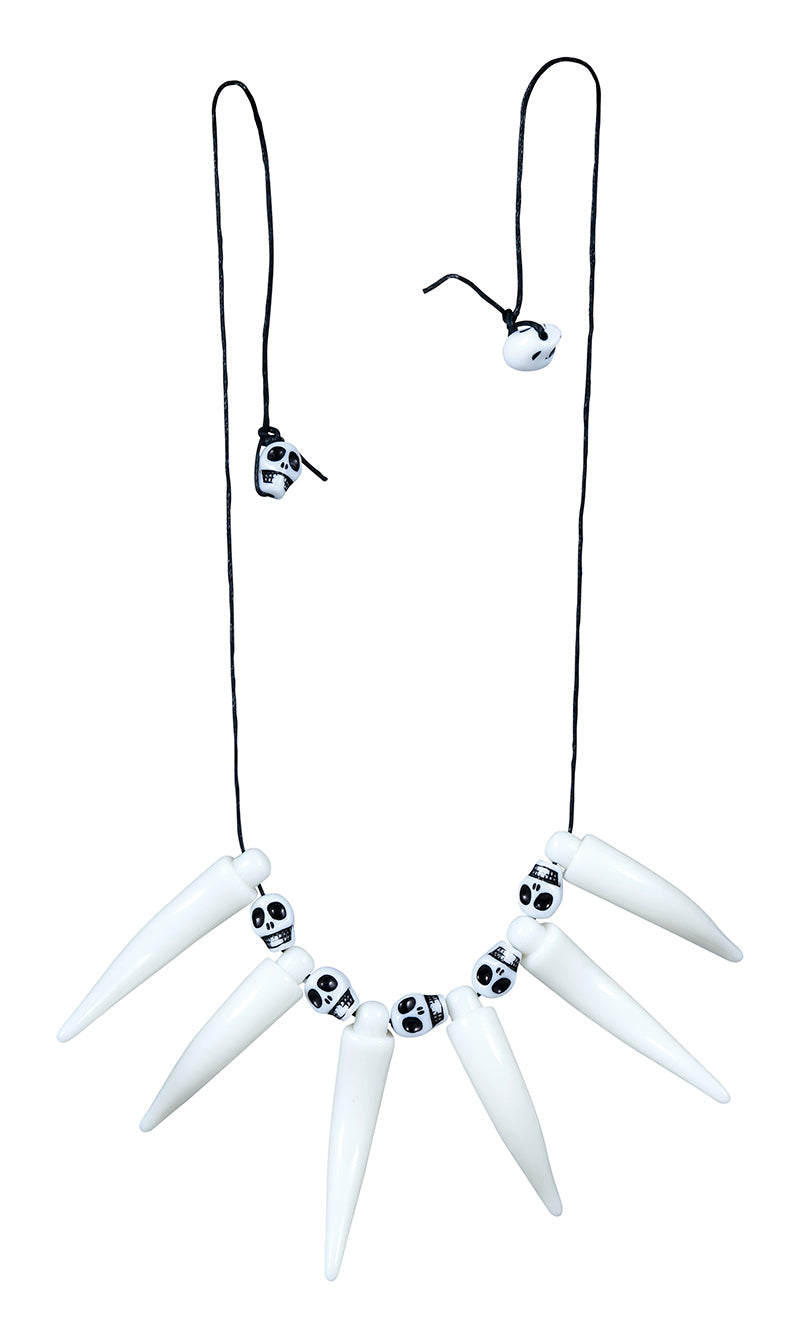 GP18905 – Troglodyten Schmuck Steinkreis Voodoo – Farbe: Weiß
