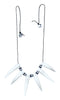 GP18905 – Troglodyten Schmuck Steinkreis Voodoo – Farbe: Weiß
