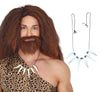 GP18905 – Troglodyten Schmuck Steinkreis Voodoo – Farbe: Weiß