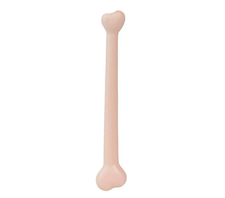 GP18907 – Troglodyten Knochen Accessoire Karneval – Farbe: Weiß