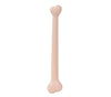 GP18907 – Troglodyten Knochen Accessoire Karneval – Farbe: Weiß