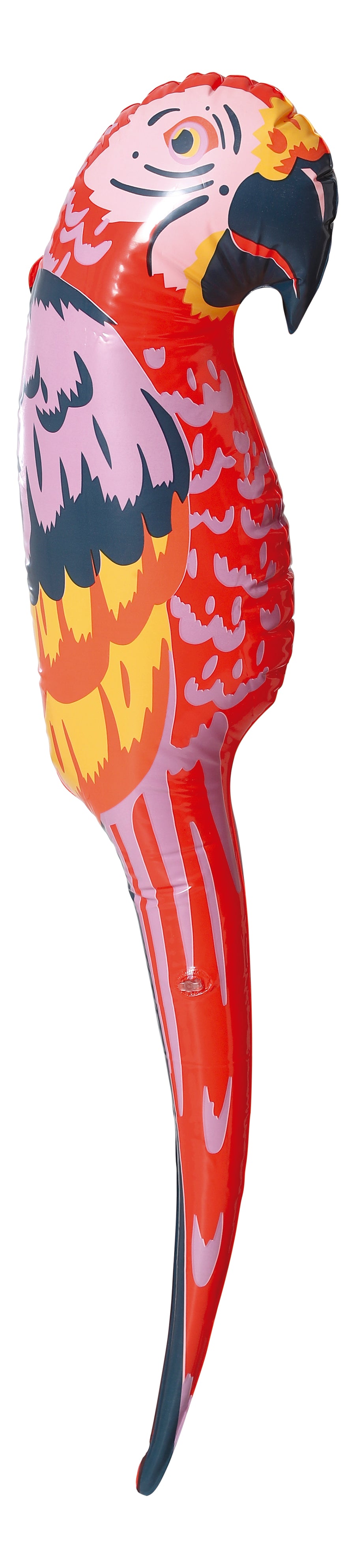 GP18929 – Hawai Papagei 105 cm Exotische Party – Farbe: Mehrfarbig, Ansicht 2