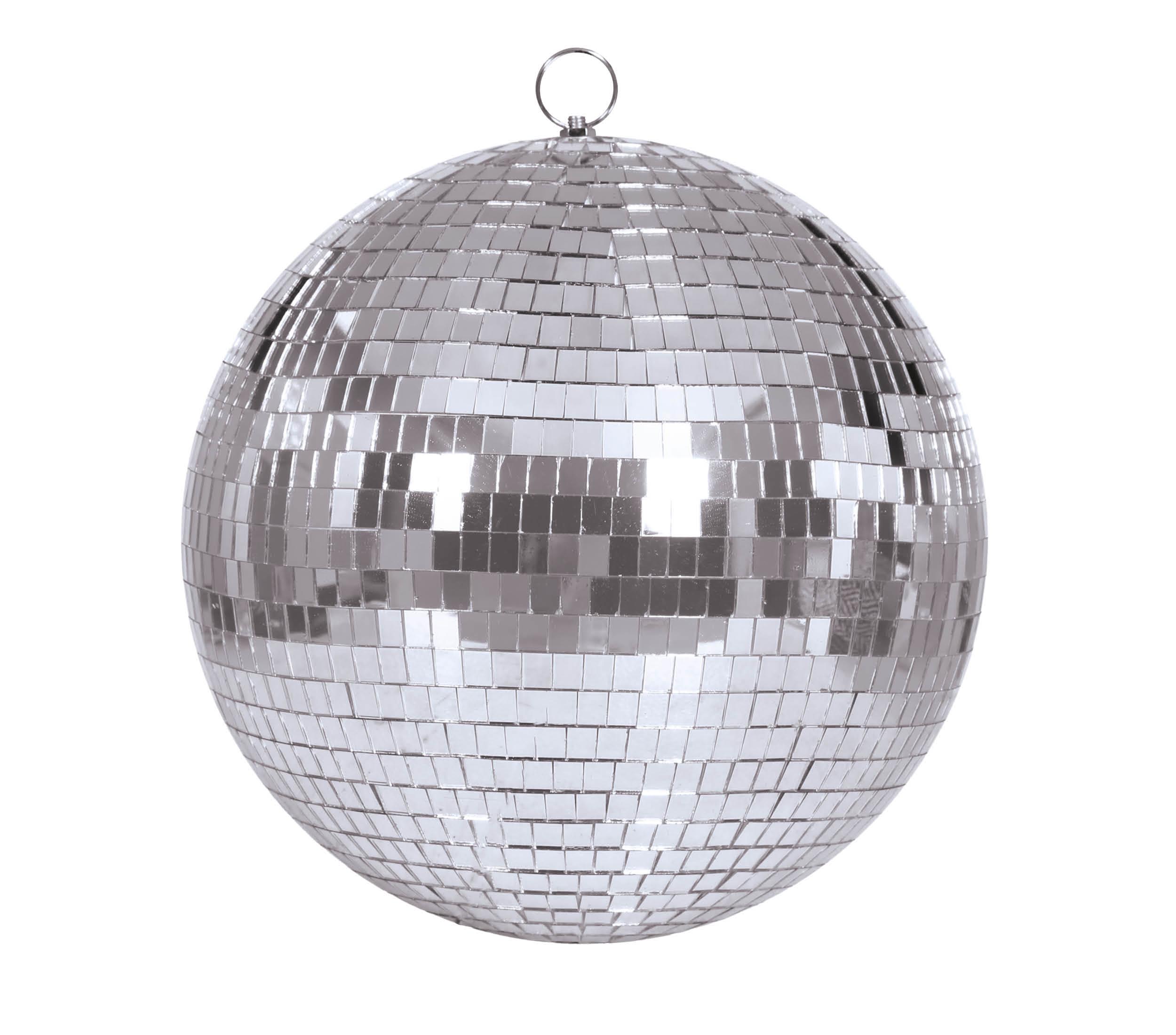 GP18961 – 80S Disco Ball Glanzvolle Tanzfläche – Farbe: Silber