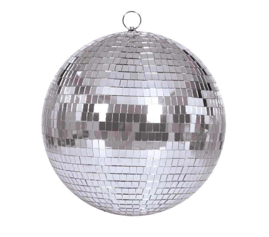 GP18961 – 80S Disco Ball Glanzvolle Tanzfläche – Farbe: Silber, Ansicht 2