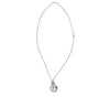 GP18965 – Disco Glamour Kette 70er Jahre – Farbe: Silber