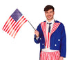 GP18984 – Patriotische Feier Amerikanische Flagge – Größe: Standard