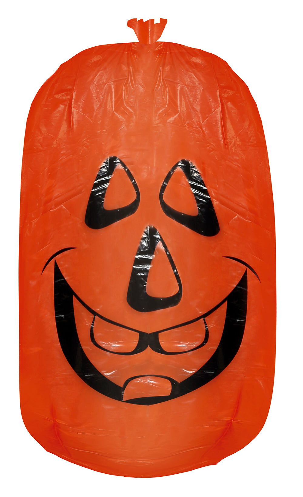 GP19041 – Halloween Kürbis Deko Beutel – Farbe: Orange