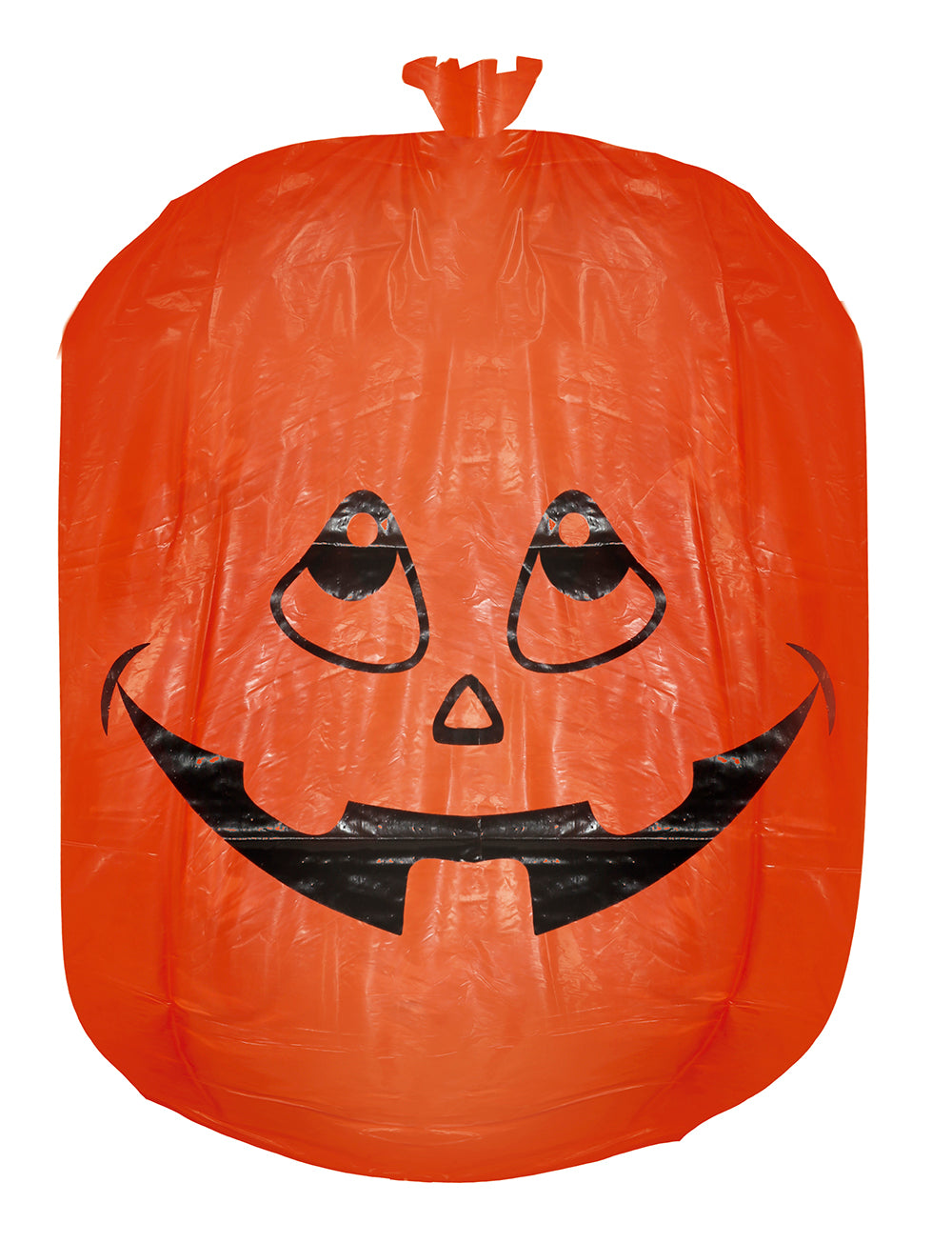 GP19041 – Halloween Kürbis Deko Beutel – Farbe: Orange