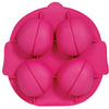 GP19043 – Halloween Gehirnform Keks Ausstecher – Farbe: Pink, Blau