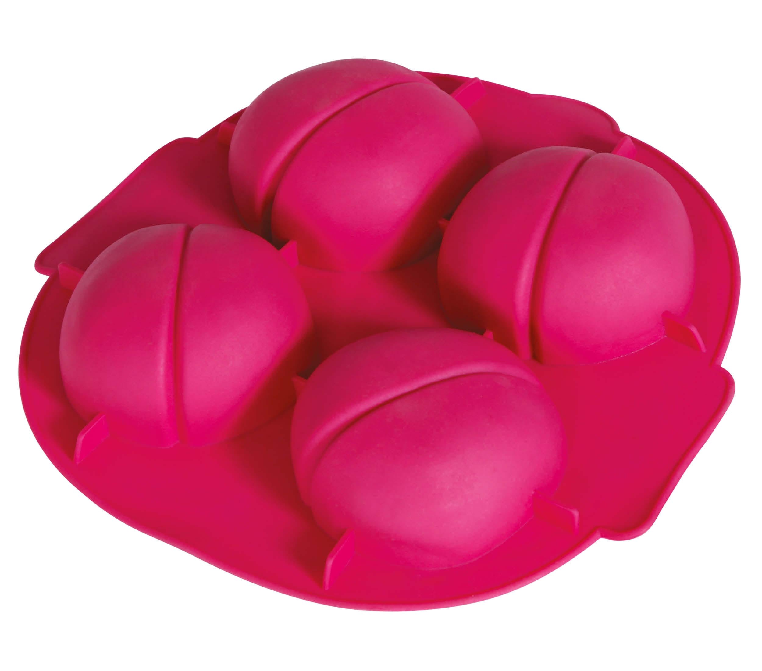 GP19043 – Halloween Gehirnform Keks Ausstecher – Farbe: Pink, Blau