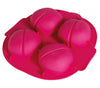GP19043 – Halloween Gehirnform Keks Ausstecher – Farbe: Pink, Blau