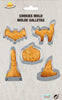 GP19047 – Halloween Keks Ausstechformen Set – Farbe: Mehrfarbig