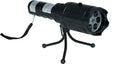 LED Projektor 22 cm mit Stativ Halloween