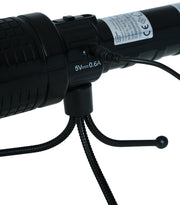 LED Projektor 22 cm mit Stativ Halloween, Bild 6