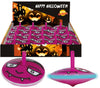 GP19062 – Halloween Kreisel Gruselfigur Spielzeuge – Farbe: Lila