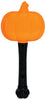GP19067 – Halloween Schauder Stab Kürbis Gesicht – Farbe: Orange, Weiß