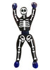 GP19071 – Skelett Kletterspiel Halloween Fensterdeko – Farbe: Schwarz