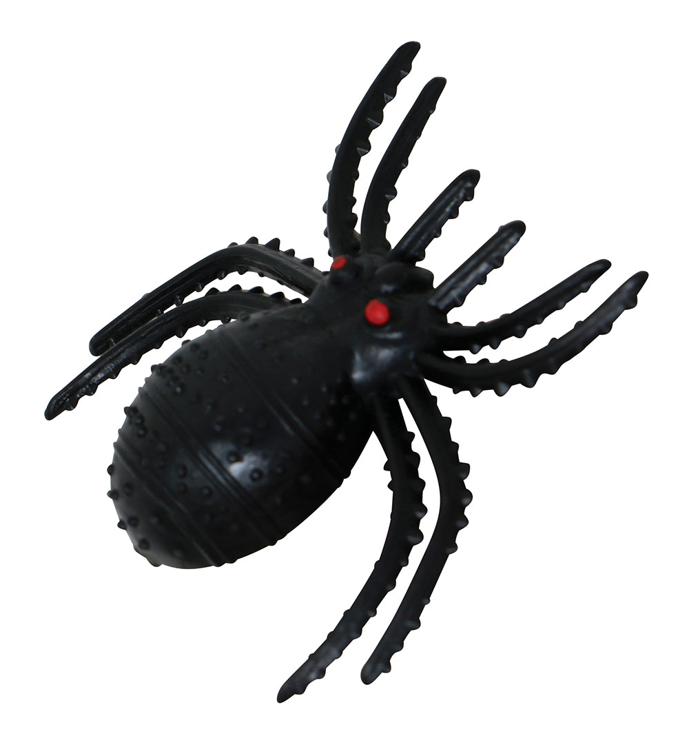 GP19072 – Halloween Haarspinnen Dekoration Gruselige – Farbe: Schwarz