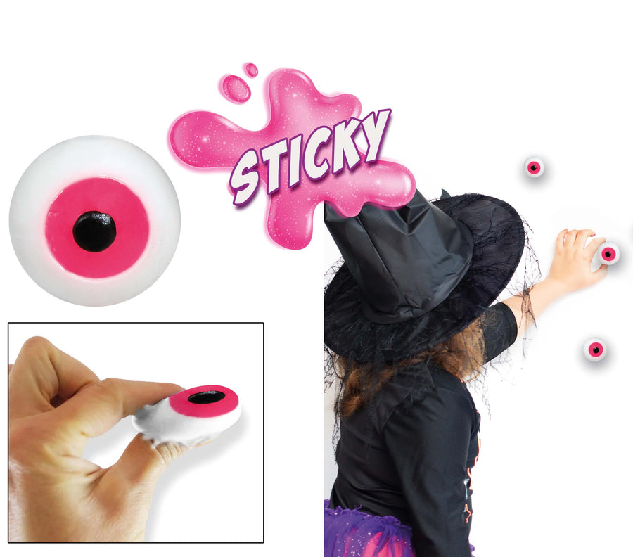 Halloween Augen Kugeln Grusel Partyspiel