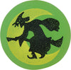 GP19080 – Halloween Magische Hexen Kürbis Katze – Farbe: Mehrfarbig