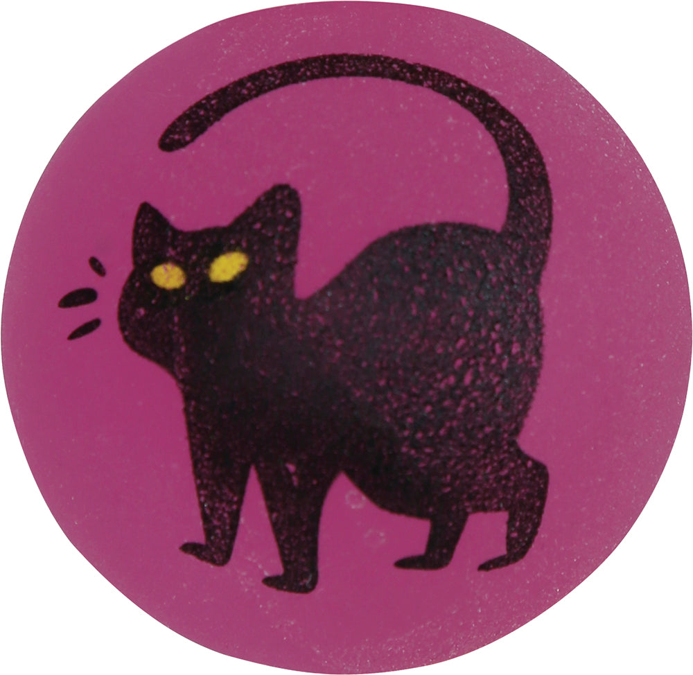 GP19080 – Halloween Magische Hexen Kürbis Katze – Farbe: Mehrfarbig