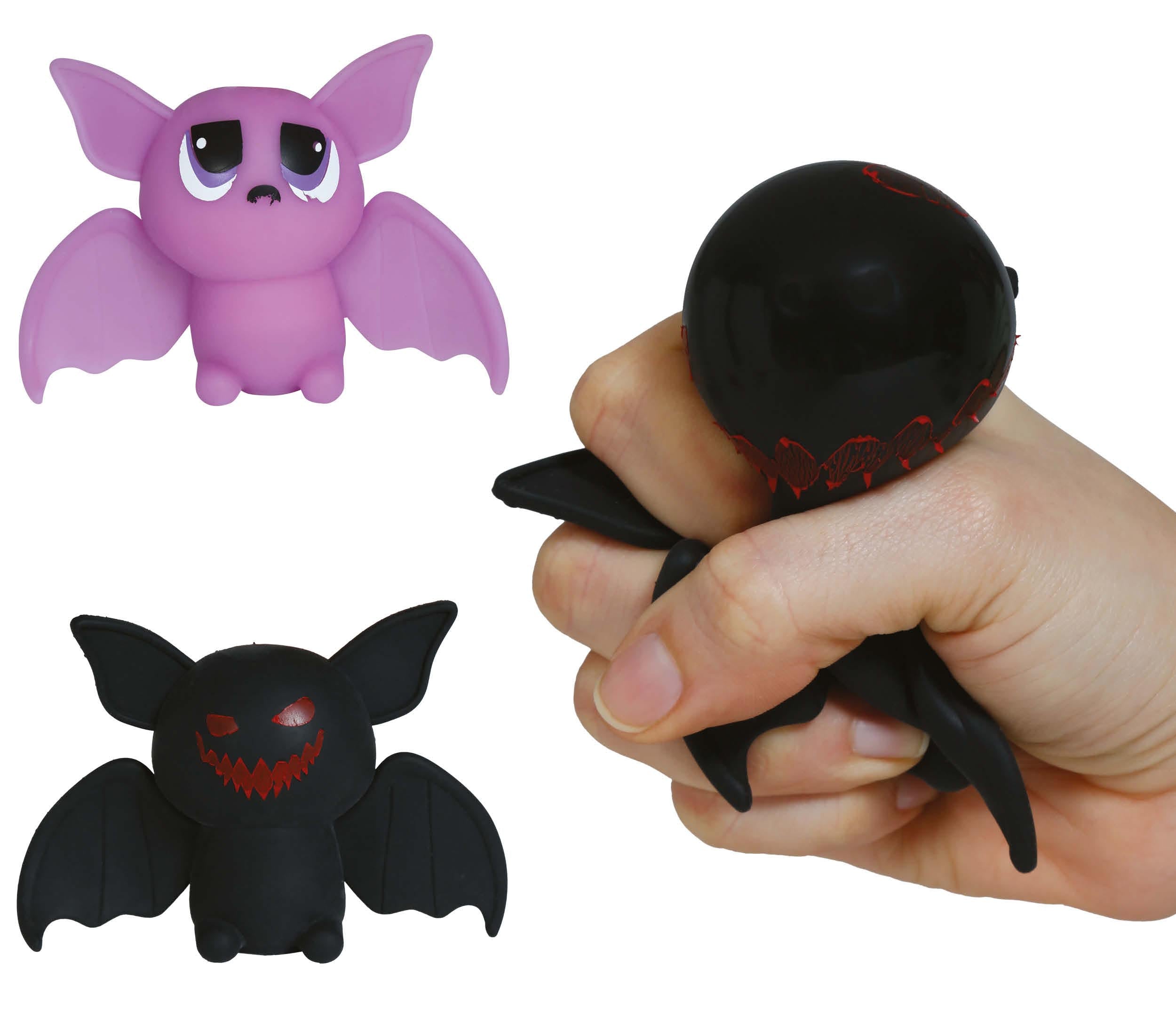 GP19081 – Tiere Halloween Fledermaus Figuren – Farbe: Schwarz