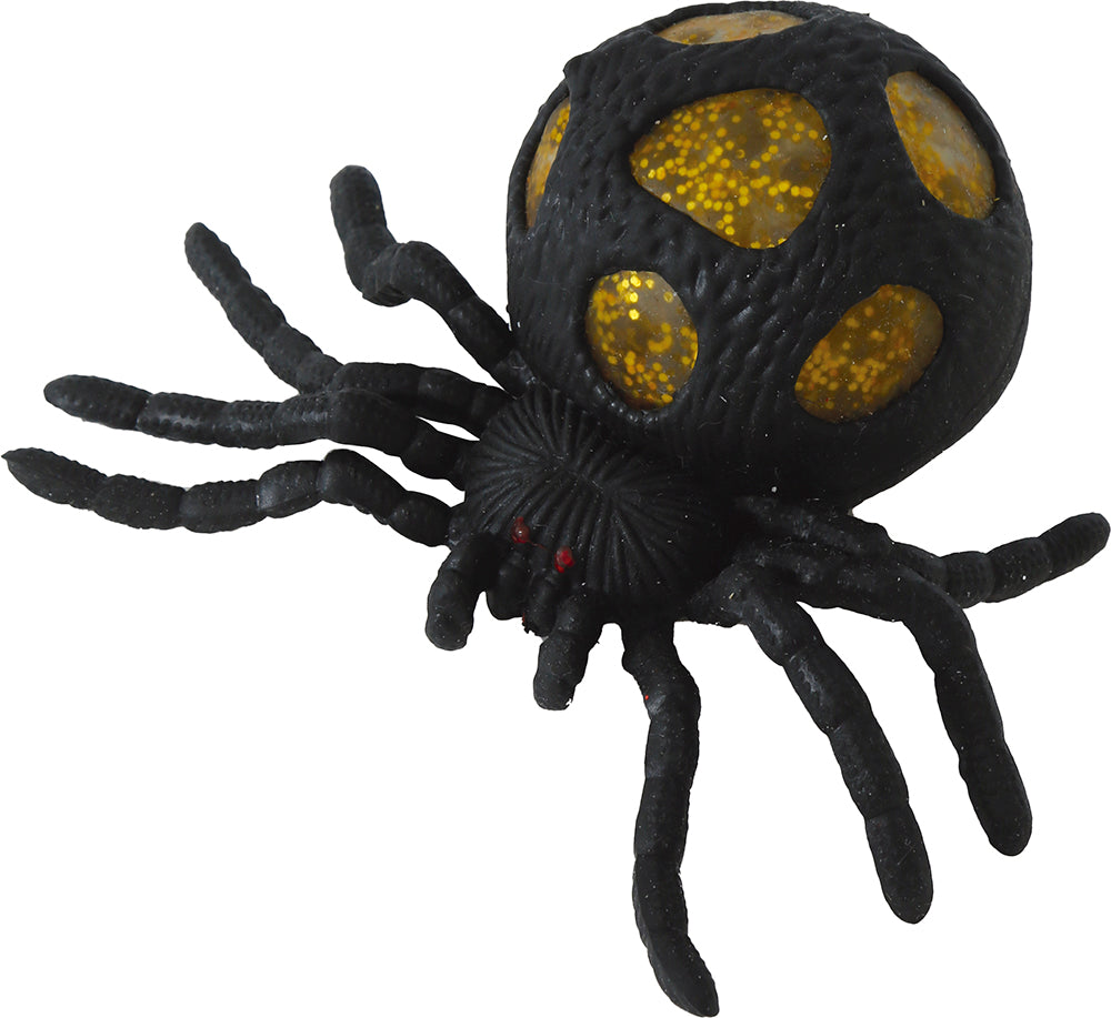 GP19082 – Halloween Spinnen Ei Set Gruselige Deko – Farbe: Schwarz
