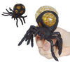 GP19082 – Halloween Spinnen Ei Set Gruselige Deko – Farbe: Schwarz