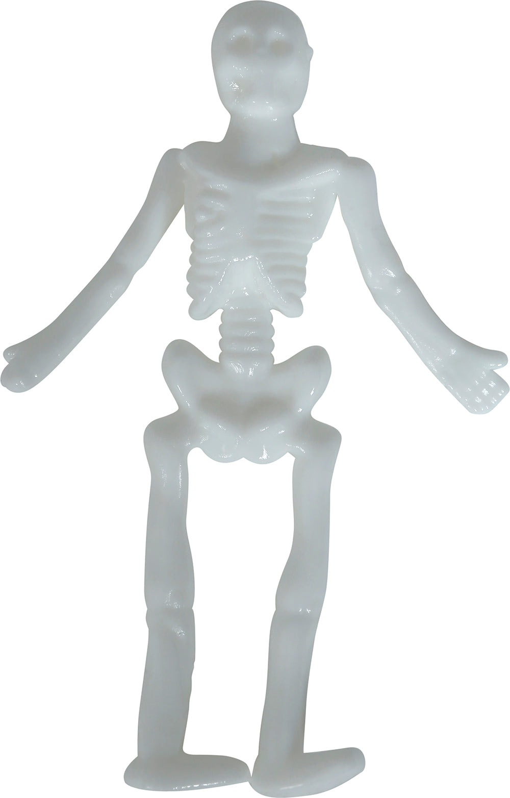 GP19088 – Skelettfiguren Halloween Dekoration Stretch – Farbe: Mehrfarbig