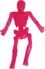 GP19088 – Skelettfiguren Halloween Dekoration Stretch – Farbe: Mehrfarbig