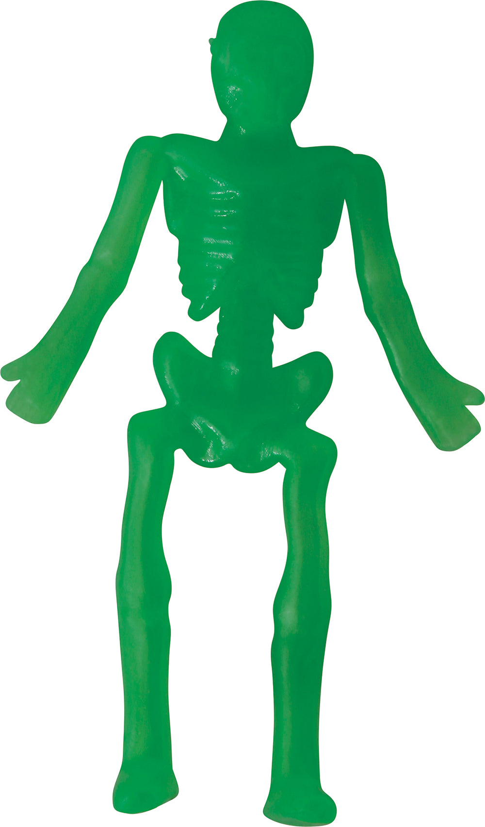 GP19088 – Skelettfiguren Halloween Dekoration Stretch – Farbe: Mehrfarbig