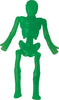 GP19088 – Skelettfiguren Halloween Dekoration Stretch – Farbe: Mehrfarbig