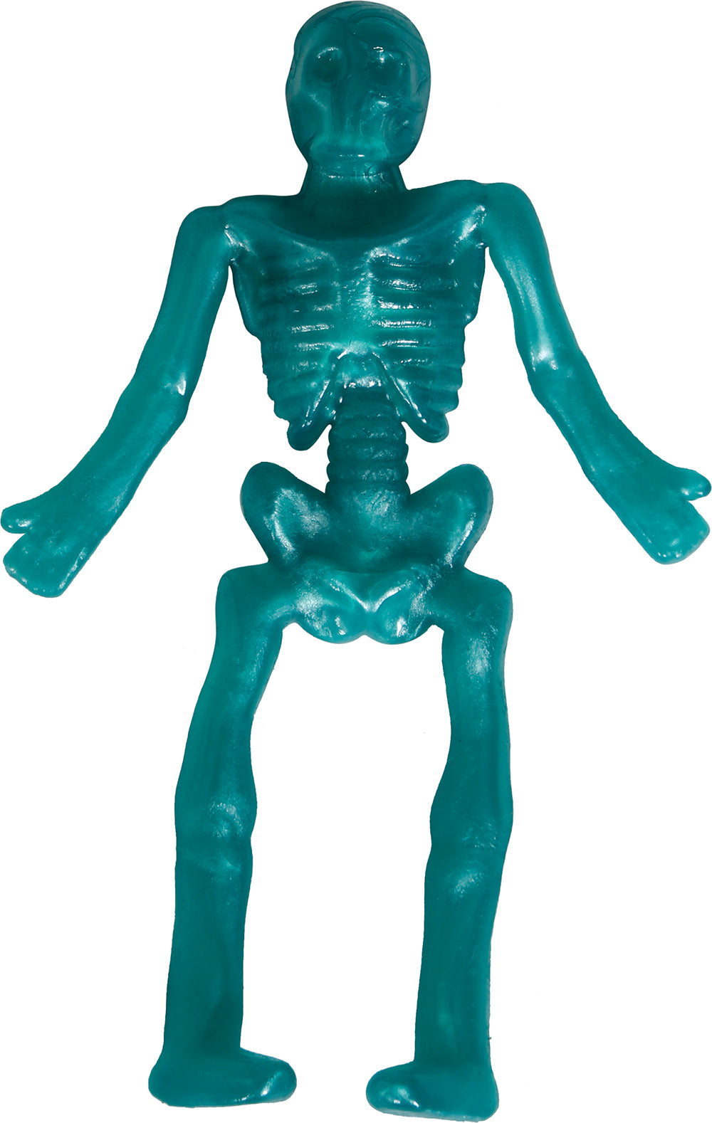 GP19088 – Skelettfiguren Halloween Dekoration Stretch – Farbe: Mehrfarbig