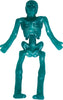 GP19088 – Skelettfiguren Halloween Dekoration Stretch – Farbe: Mehrfarbig