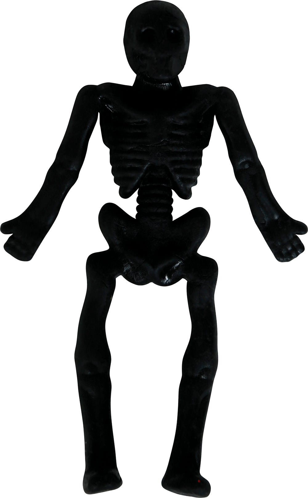 GP19088 – Skelettfiguren Halloween Dekoration Stretch – Farbe: Mehrfarbig
