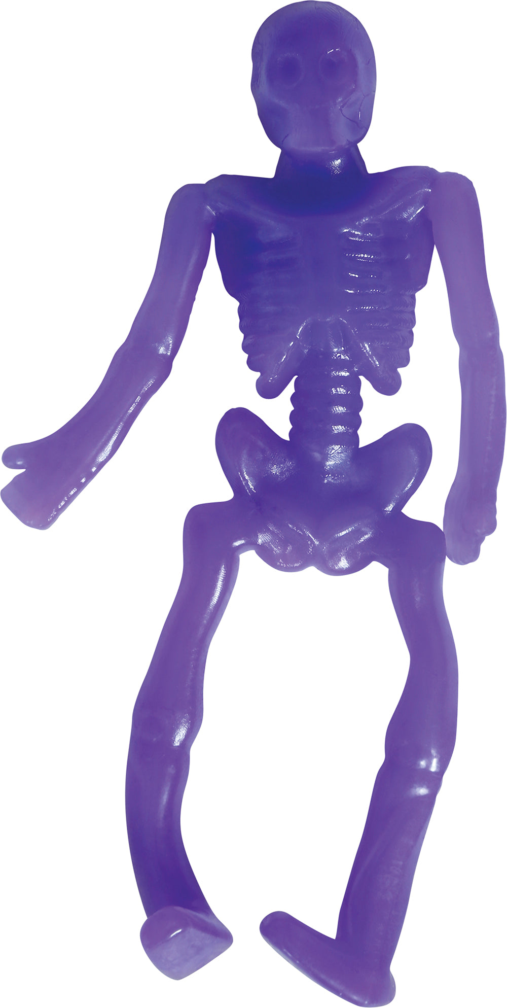 GP19088 – Skelettfiguren Halloween Dekoration Stretch – Farbe: Mehrfarbig