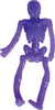 GP19088 – Skelettfiguren Halloween Dekoration Stretch – Farbe: Mehrfarbig